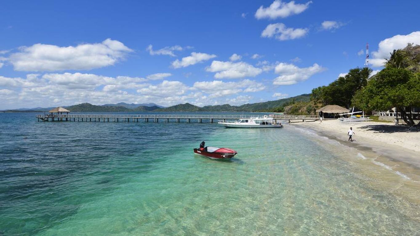 龍目島可哥提諾斯酒店 - 賽科通巴拉特