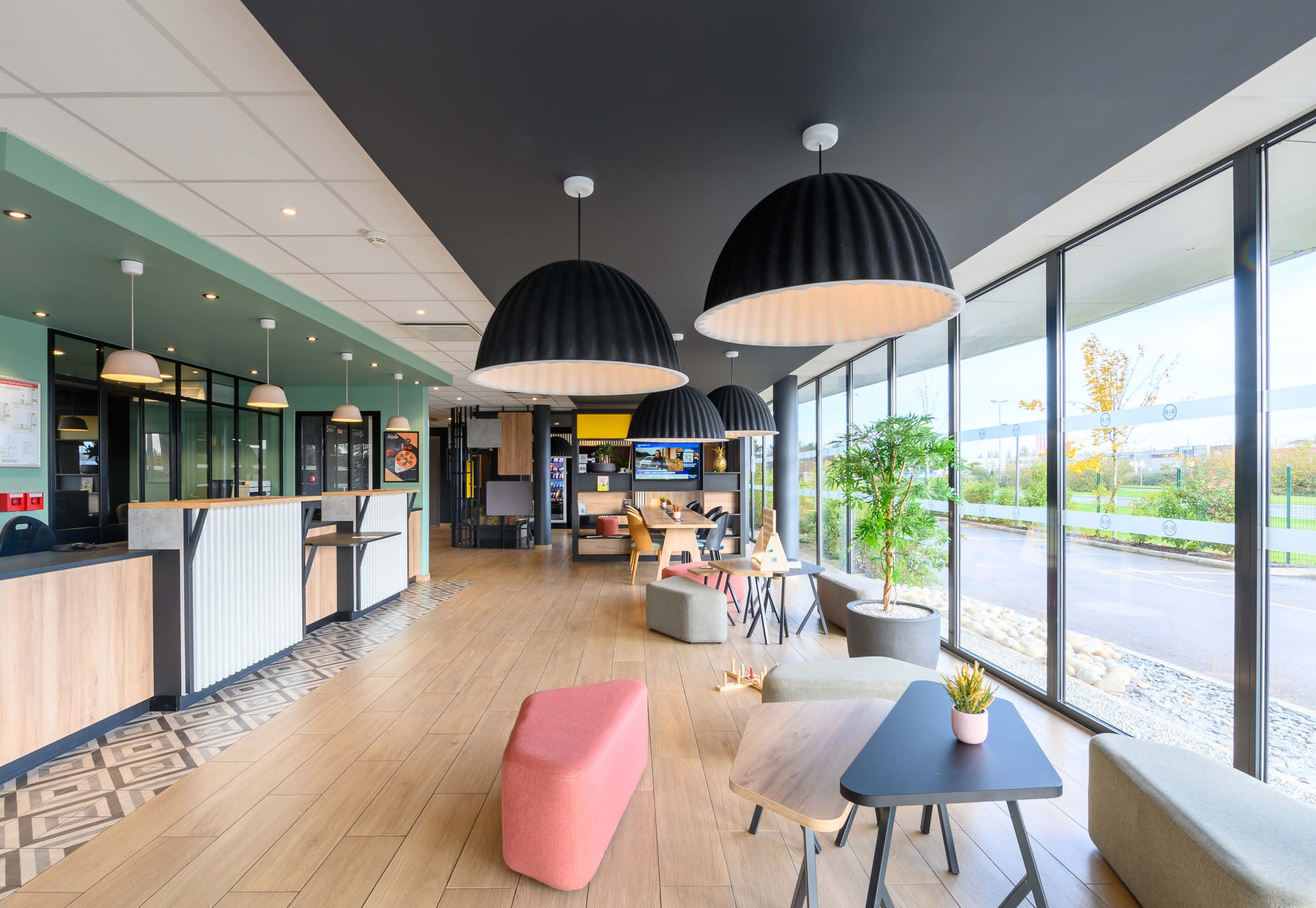 B&B HOTEL Compiègne - Compiègne - Lobby