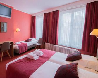Hotel Groeninghe - Bruges - Bedroom