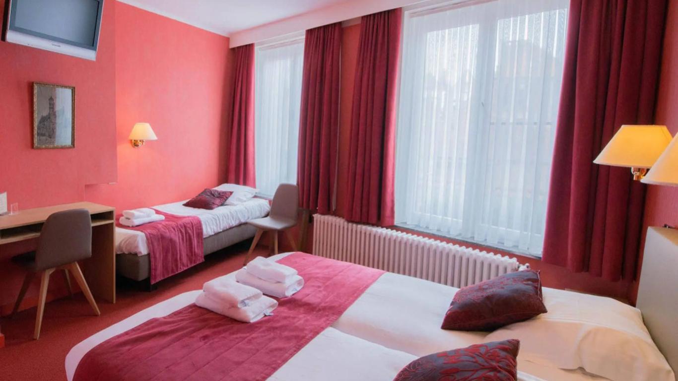 Hotel Groeninghe