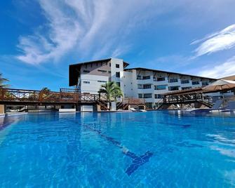 Maui Apartamentos - Tamandaré - Pool