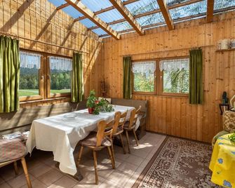 Ferienhaus in Bayern am Großer Arber - Bad Kötzting