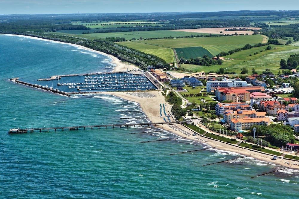 A-Rosa Ostseehotel Kühlungsborn - Kühlungsborn