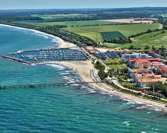 A-Rosa Ostseehotel Kühlungsborn - Kuehlungsborn