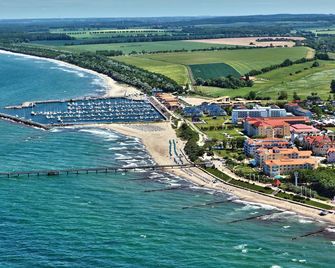 A-Rosa Ostseehotel Kühlungsborn - Kühlungsborn