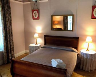 Lorelei Bed & Breakfast - Portland - Κρεβατοκάμαρα