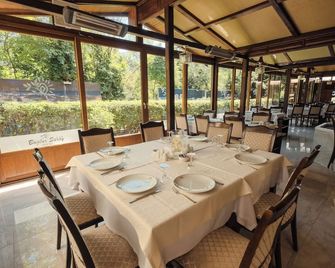 Baglar Saray Hotel - Safranbolu - Restaurant