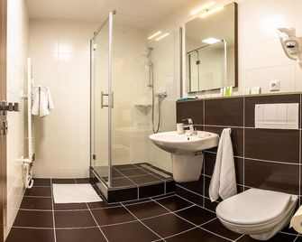Bohemia Inn Hotel - Turnov - Bathroom