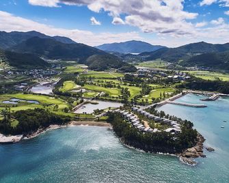 Ananti at Namhae - Namhae - Outdoor view