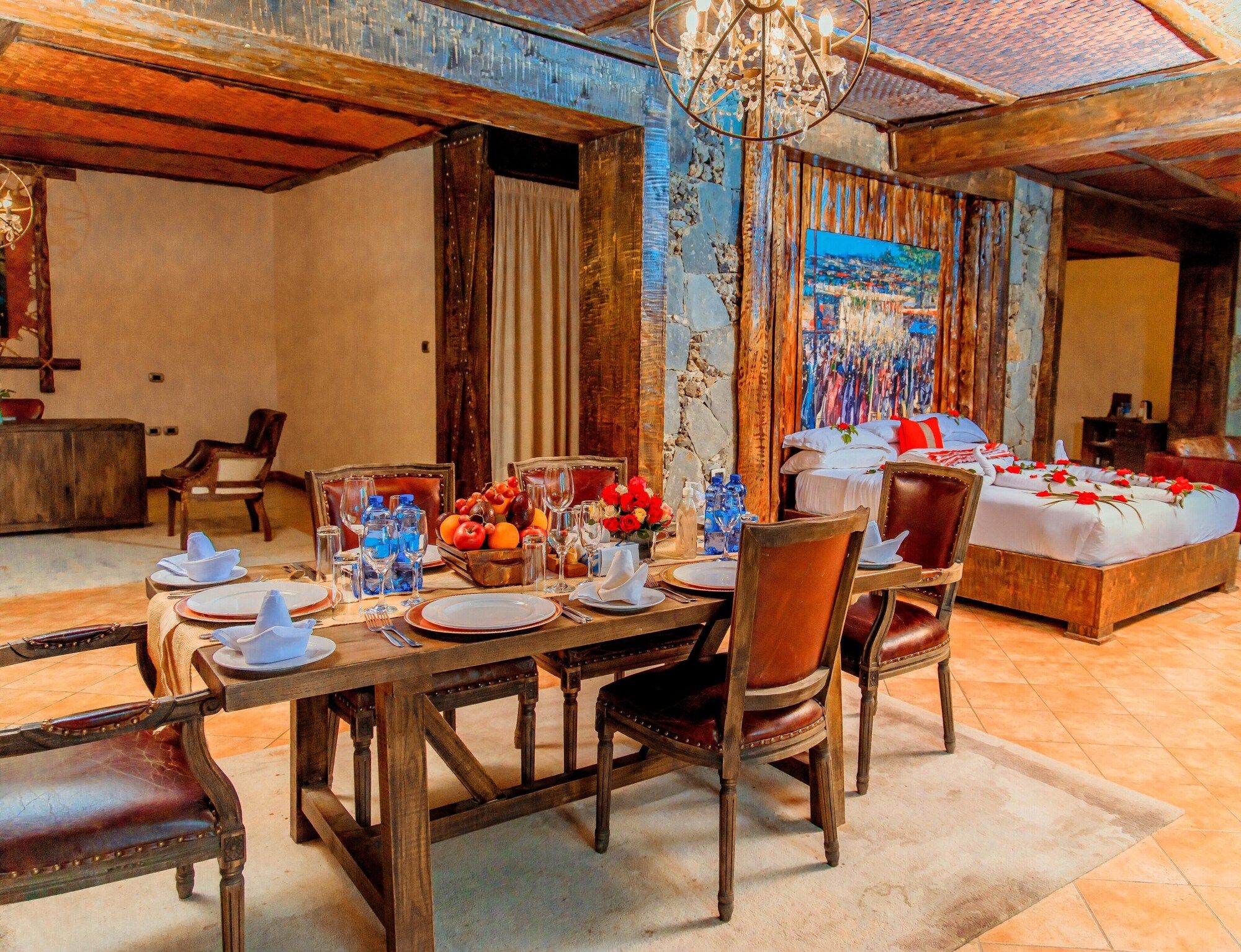 كوريفتو ريزورت آند سبا بايشوفتو