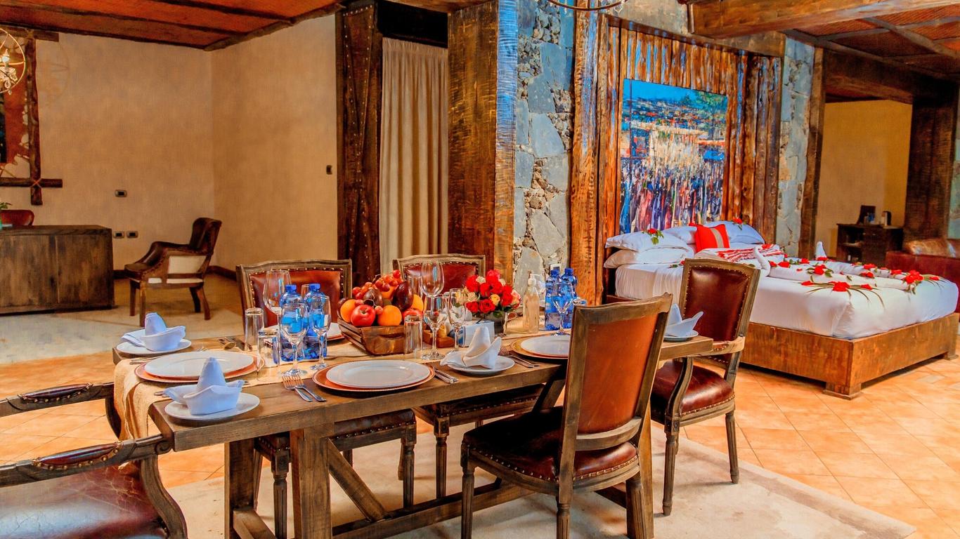 Kuriftu Resort & Spa Bishoftu