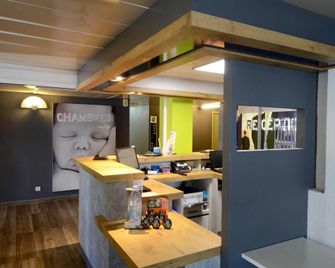 ibis budget Brive-la-Gaillarde - Brive-la-Gaillarde - Gebäude