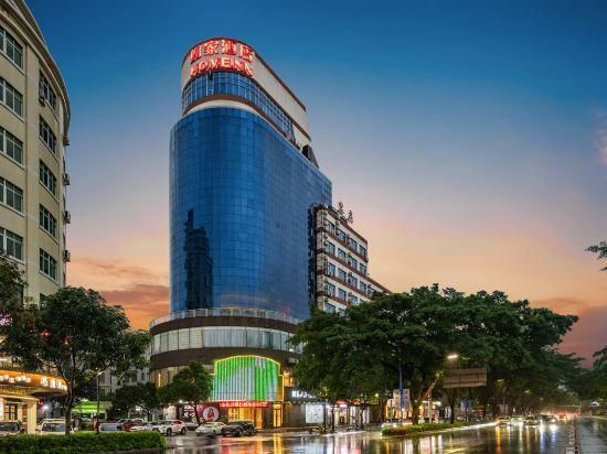Home Inn (Yangjiang Mojiang Road Municipal Government) - Yangjiang - Building