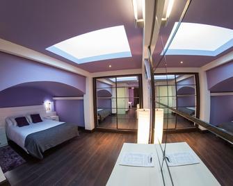 Hotel Venta Magullo - Segovia - Schlafzimmer