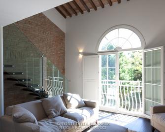 Villa Horti della Fasanara - Guest House - Ferrara - Sala de estar