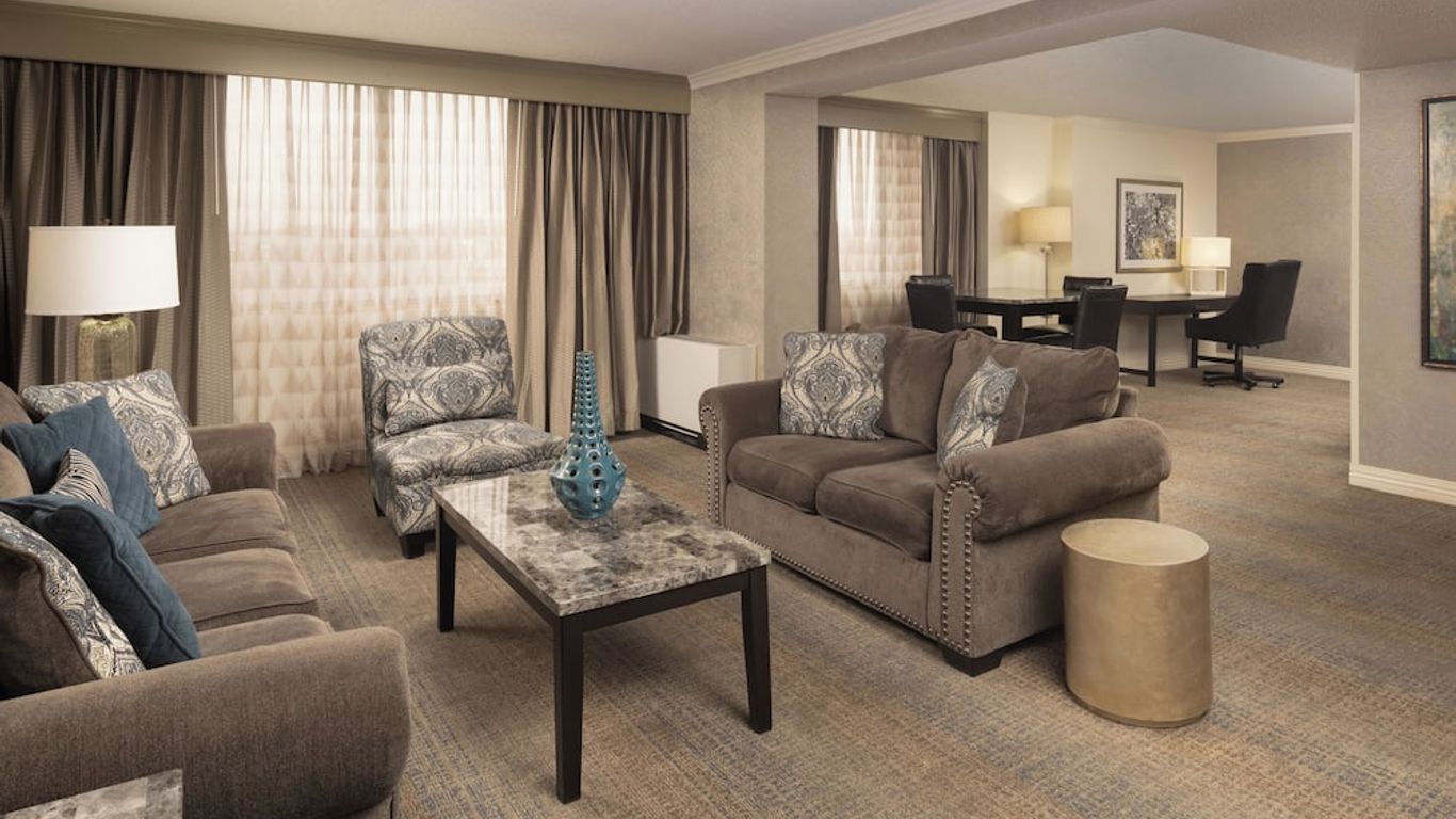 Hilton Washington DC/Rockville Executive Meeting Center