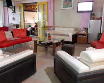 Kea Valley Hotel Apartment - Brinchang - סלון