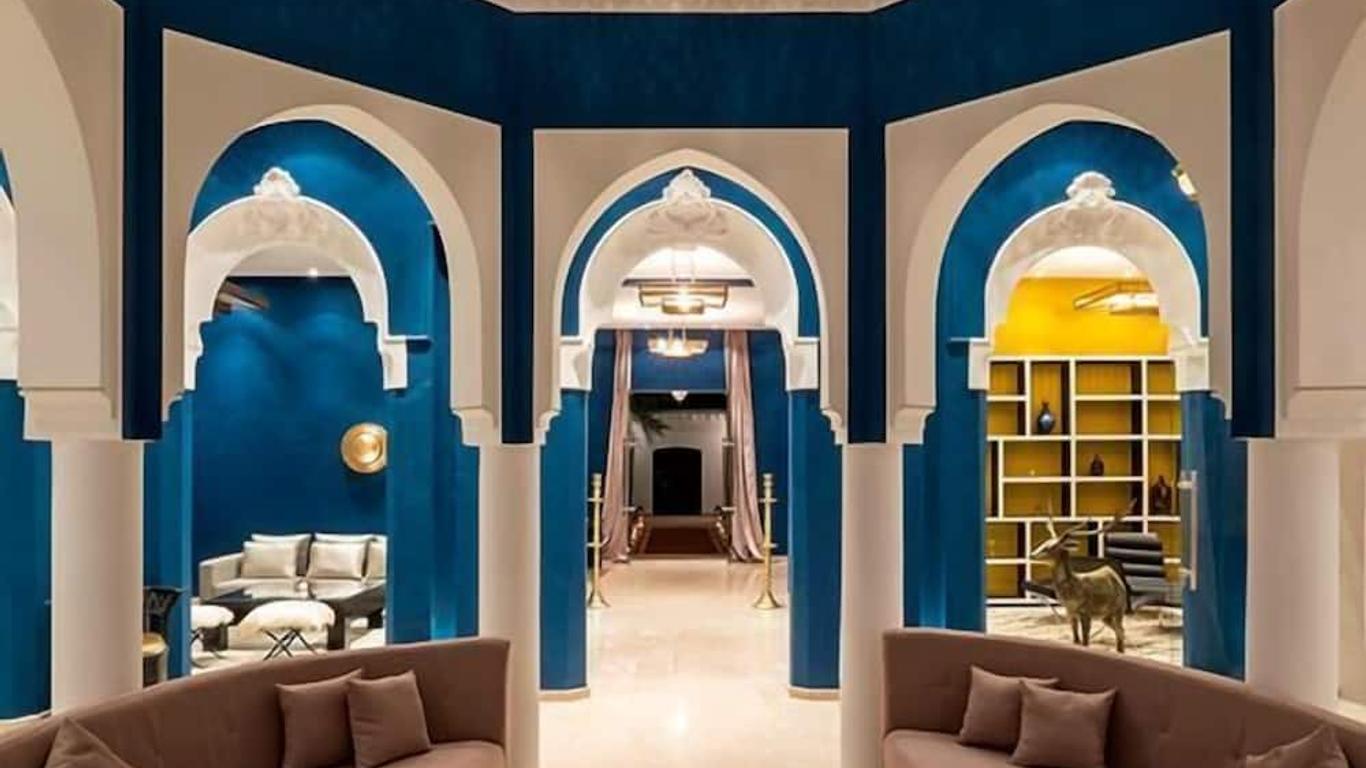 La Maison Blanche - Marrakech
