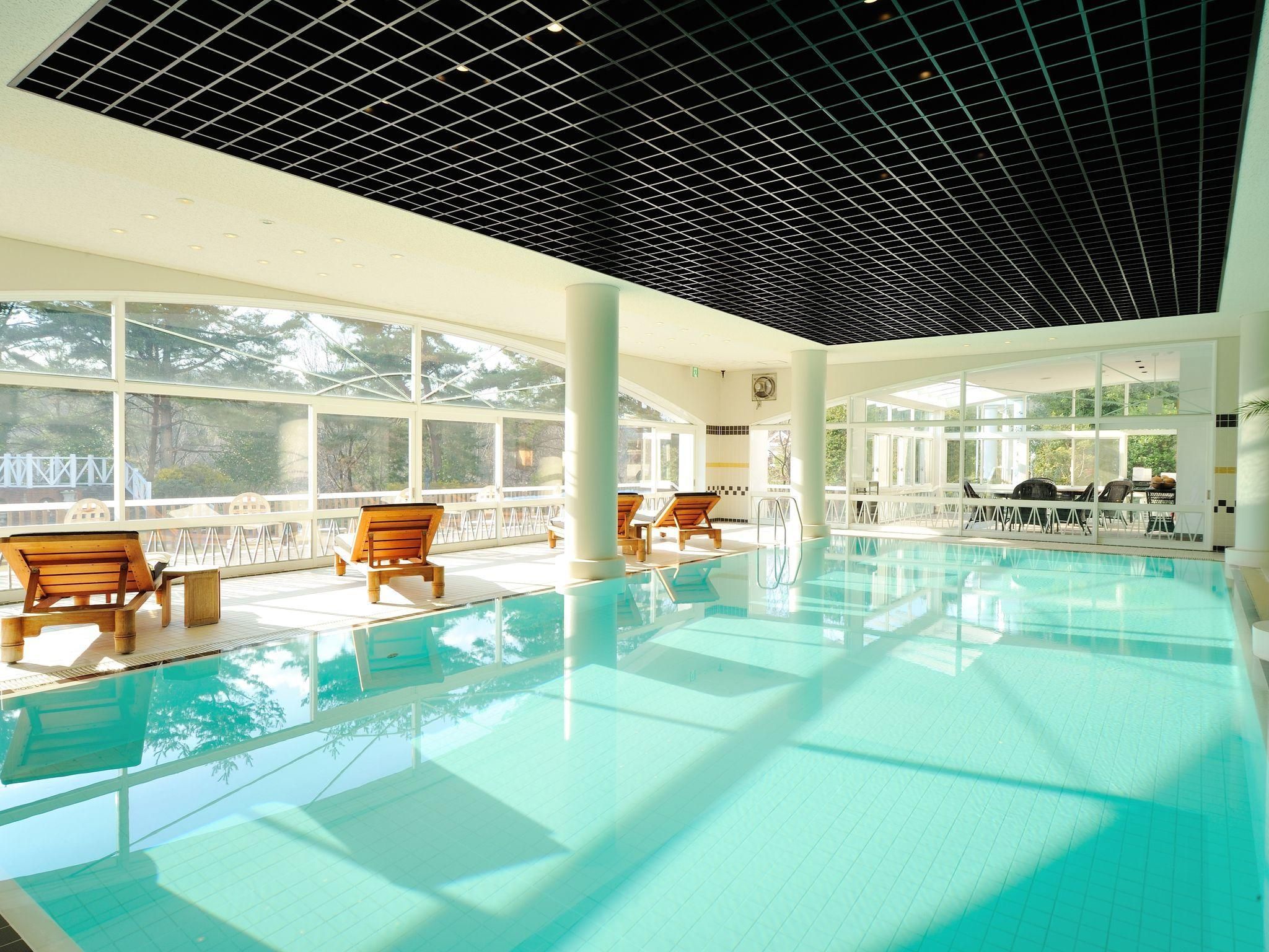 Resort Forest Hills Garden - Mihara - Pool