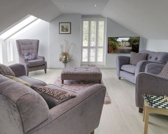 Swansea Valley Holiday Cottages - Neath - Sufragerie