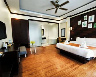 Meunna Boutique Hotel - Luang Prabang - Slaapkamer