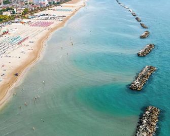 Lido Rooms And Apartments - Fermo - Strand