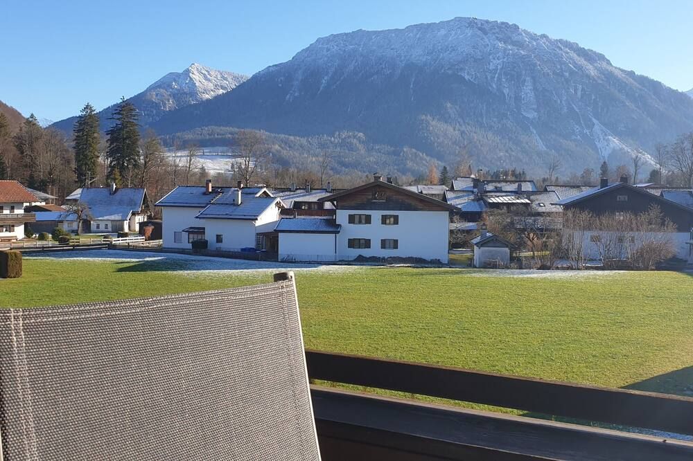 Alpenhotel Rosenhof Ruhpolding - Ruhpolding - Udsigt