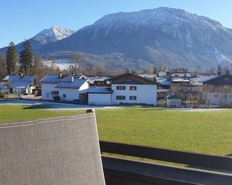 Alpenhotel Rosenhof Ruhpolding - Ruhpolding - Outdoor view