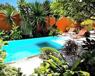 Mapou Studio Apartment with Pool 15min from Grand Bay - Grand Gaube - Pool