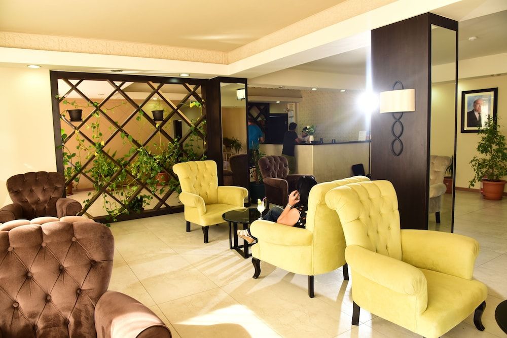 Club Simena Hotel - Vasileia - Lobby