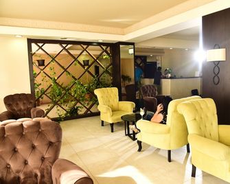 Club Simena Hotel - Vasileia - Lobby
