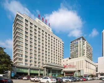 Hunan Lotus Huatian Hotei - Changsha - Building