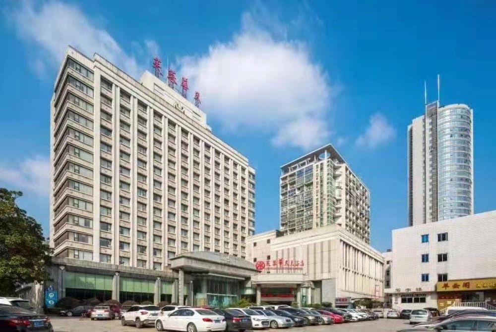 Lotus Huatian Hotel - Changsha - Edifici