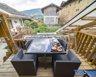 Yunshuiyao Guyao Guesthouse - Zhangzhou - Balcón