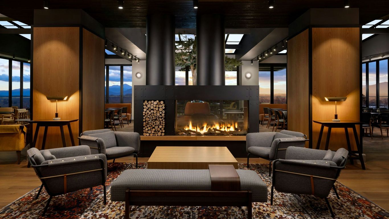 Aloft Asheville Downtown