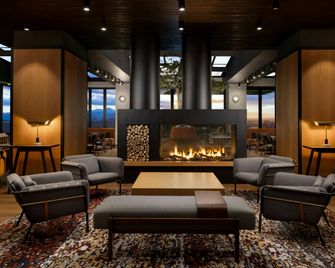 Aloft Asheville Downtown - Asheville - Lounge