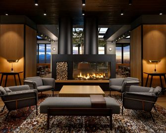 ألوفت أشفيل داون تاون - أشفيل - ردهة