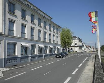 Best Western Adagio - Saumur - Bâtiment