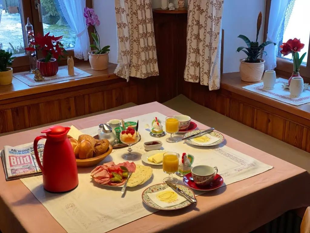 Schmuckhof inklusive Chiemgau Karte - Siegsdorf