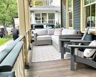 Ocean Grove! 2 blocks beach & 2 blocks to Main Street - Ocean Grove - Terasa