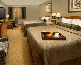 Redmond Inn - Redmond - Bedroom