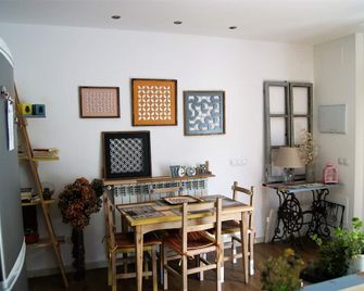 Apartment 'Monconseil' - Roncesvalles - Comedor