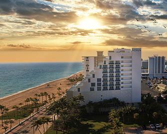 Hotel Maren Fort Lauderdale Beach, Curio Collection By Hilton - Fort Lauderdale - Building