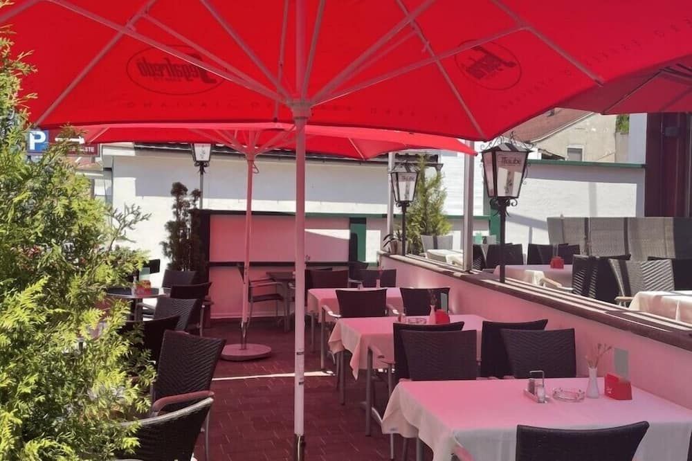 Hotel Die Traube - Admont - Restaurant