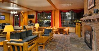Stage Coach Inn - West Yellowstone - Lobi