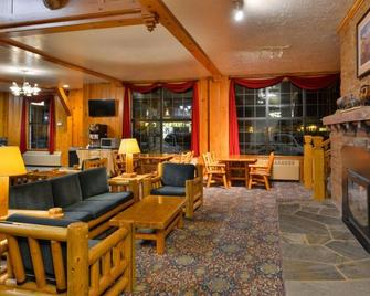 Stage Coach Inn - West Yellowstone - Recepción