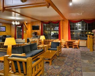 Stage Coach Inn - West Yellowstone - Hall