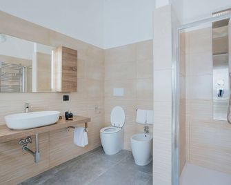 Reale - Lecce - Banyo