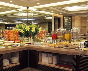 Golden Silk Boutique Hotel - Hanoi - Buffet