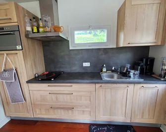 Dolmen - Saint-Nectaire - Cuisine